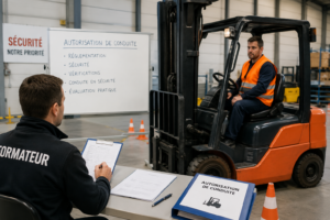 FORMATION AUTORISATION DE CONDUITE