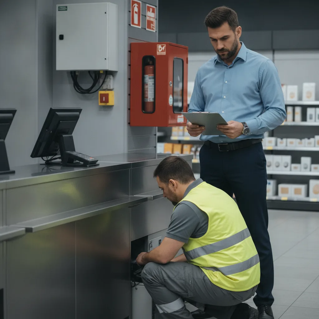 Audit conformité réglementaire commerce en 7 étapes - audit conformite reglementaire commerce etapes