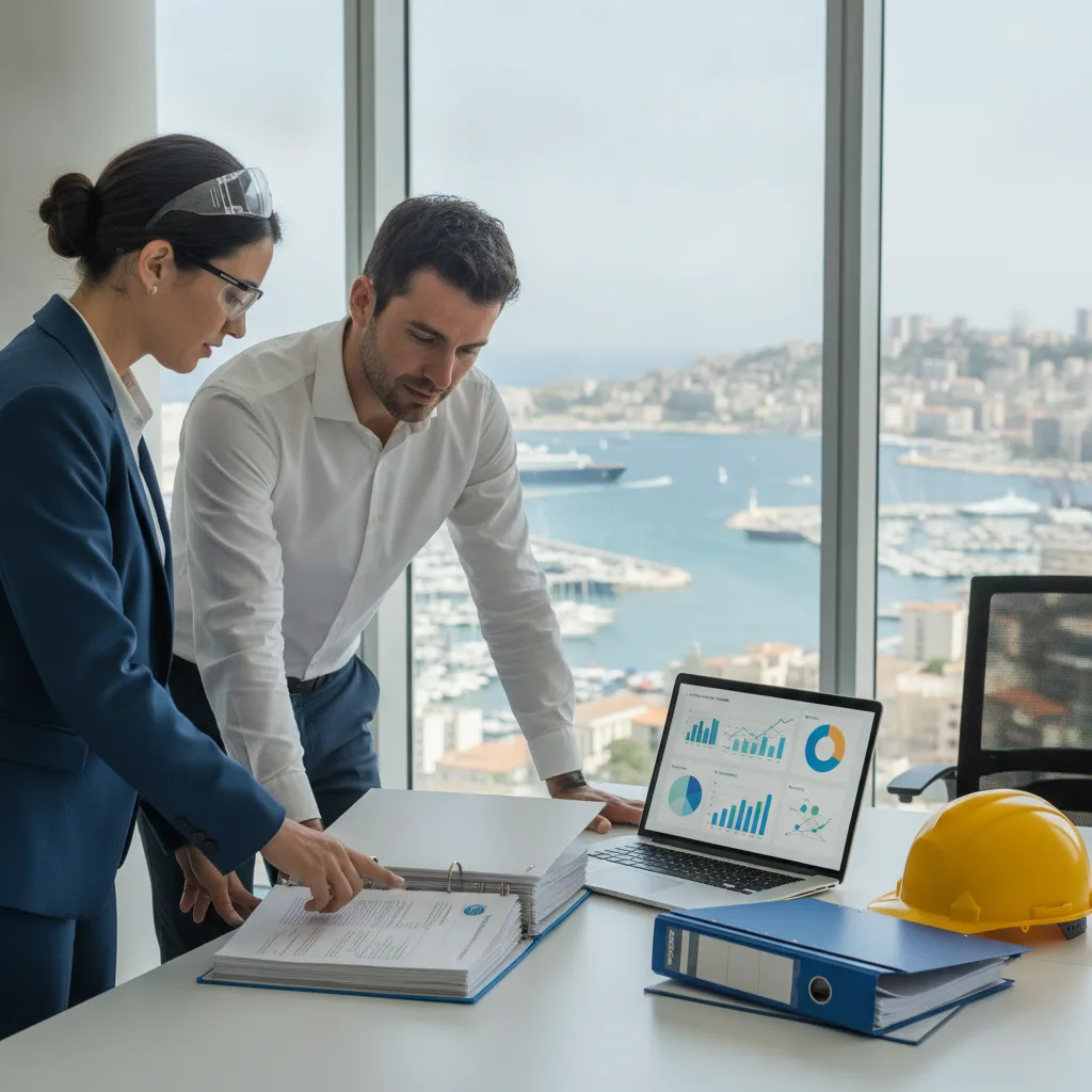 Réservez votre audit DUERP PME Marseille | KFormation - audit duerp pme marseille