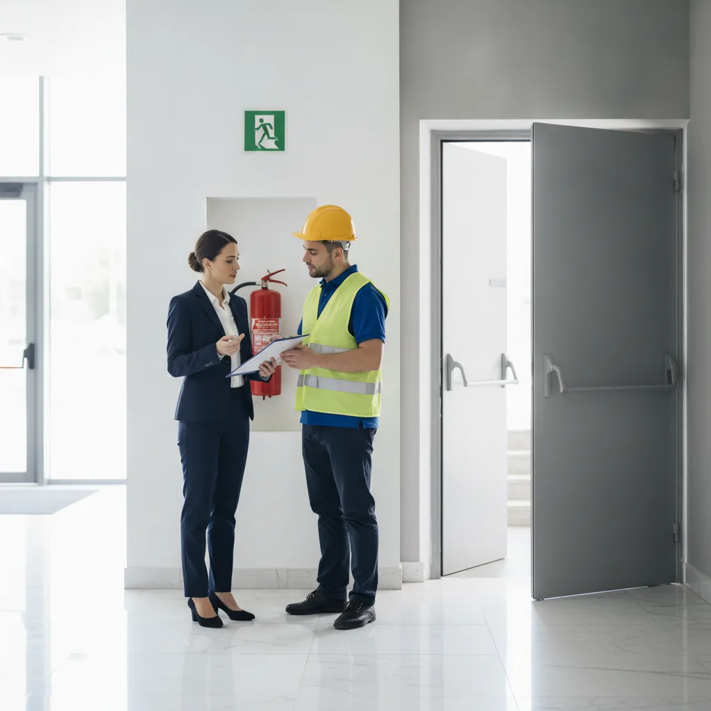 Commission de sécurité préparation ERP | KFormation - commission securite preparation erp