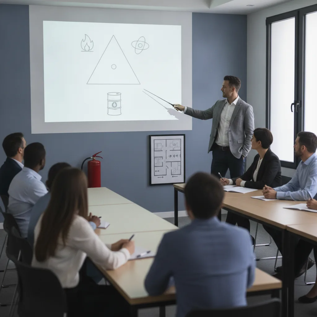 formation incendie ERP Lille formation incendie ERP Lille