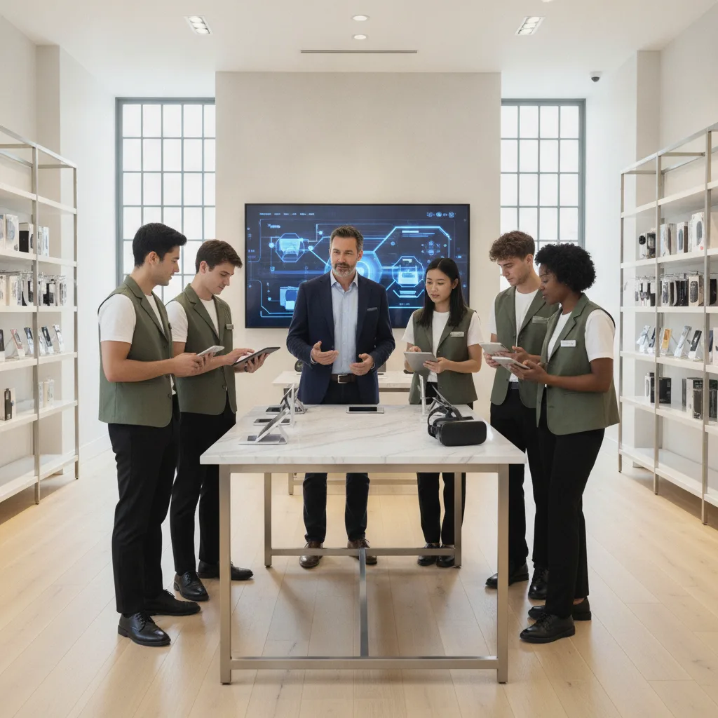 Formation manager génération Z dans le retail | KFormation - formation manager generation z retail