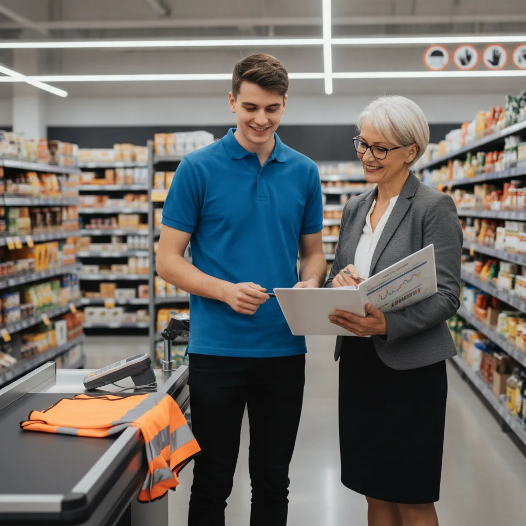 Formation obligatoire alternant en magasin | KFormation - formation obligatoire alternant magasin