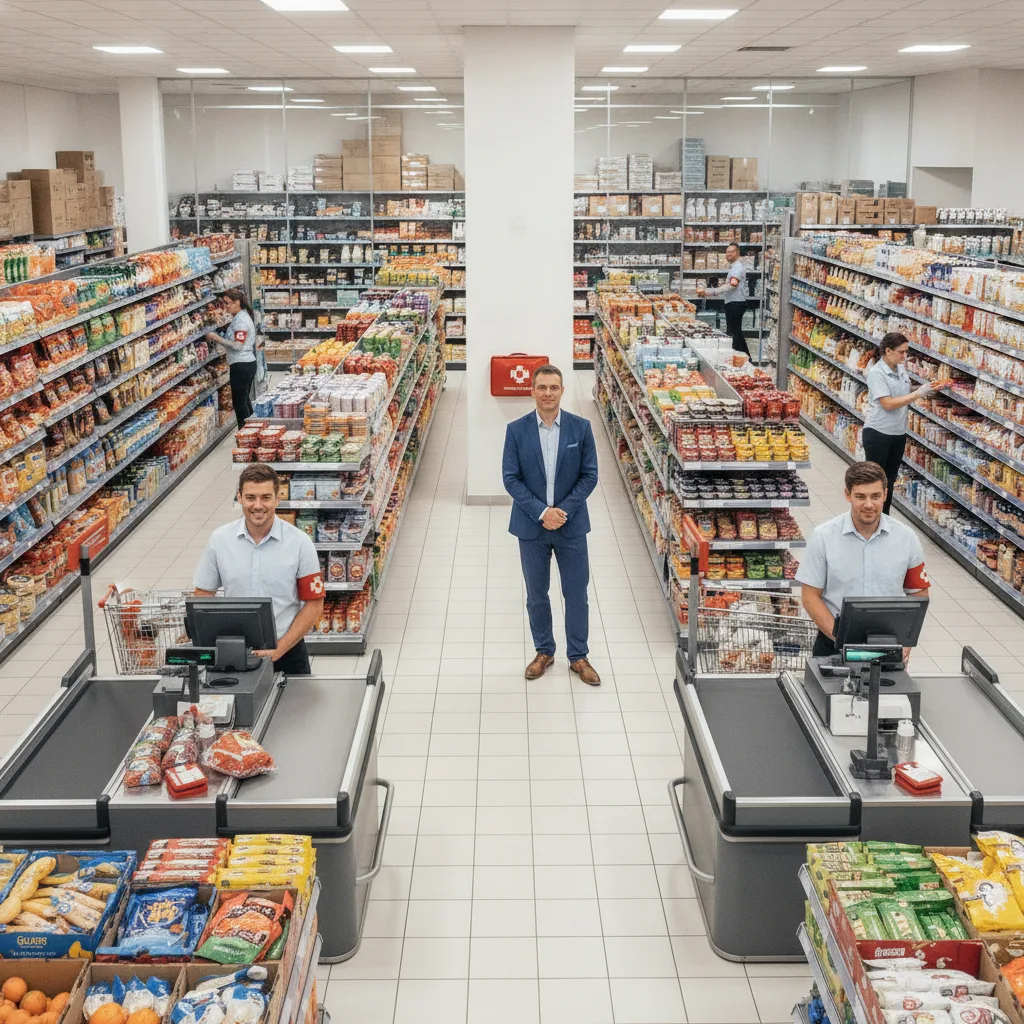 nombre de SST obligatoire par magasin nombre de SST obligatoire par magasin