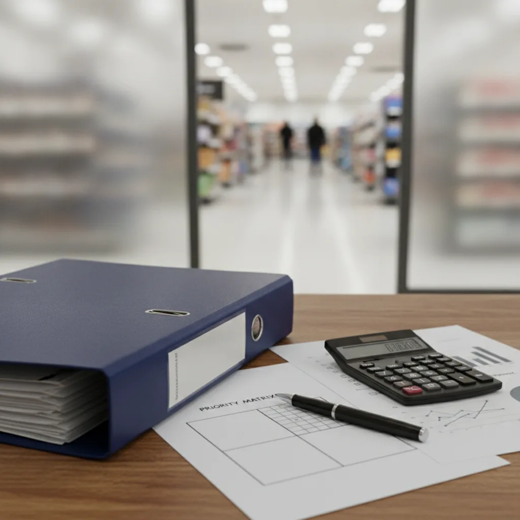 plan d'action PAPRIPACT commerce - introduction plan d'action PAPRIPACT commerce - introduction
