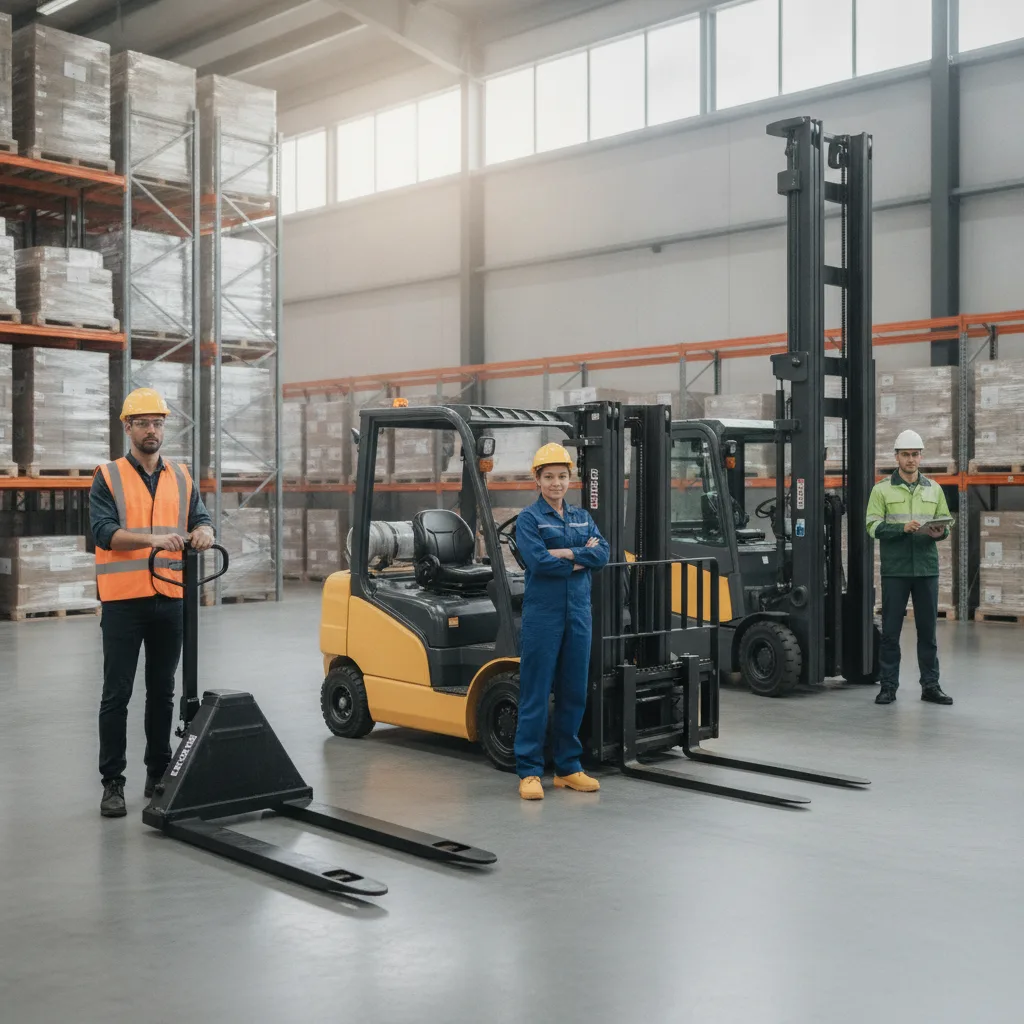 CACES R489 vs autorisation conduite chariot CACES R489 vs autorisation conduite chariot