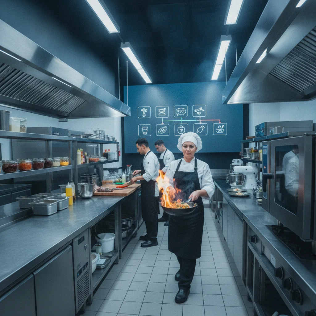 conformité réglementaire franchise alimentaire