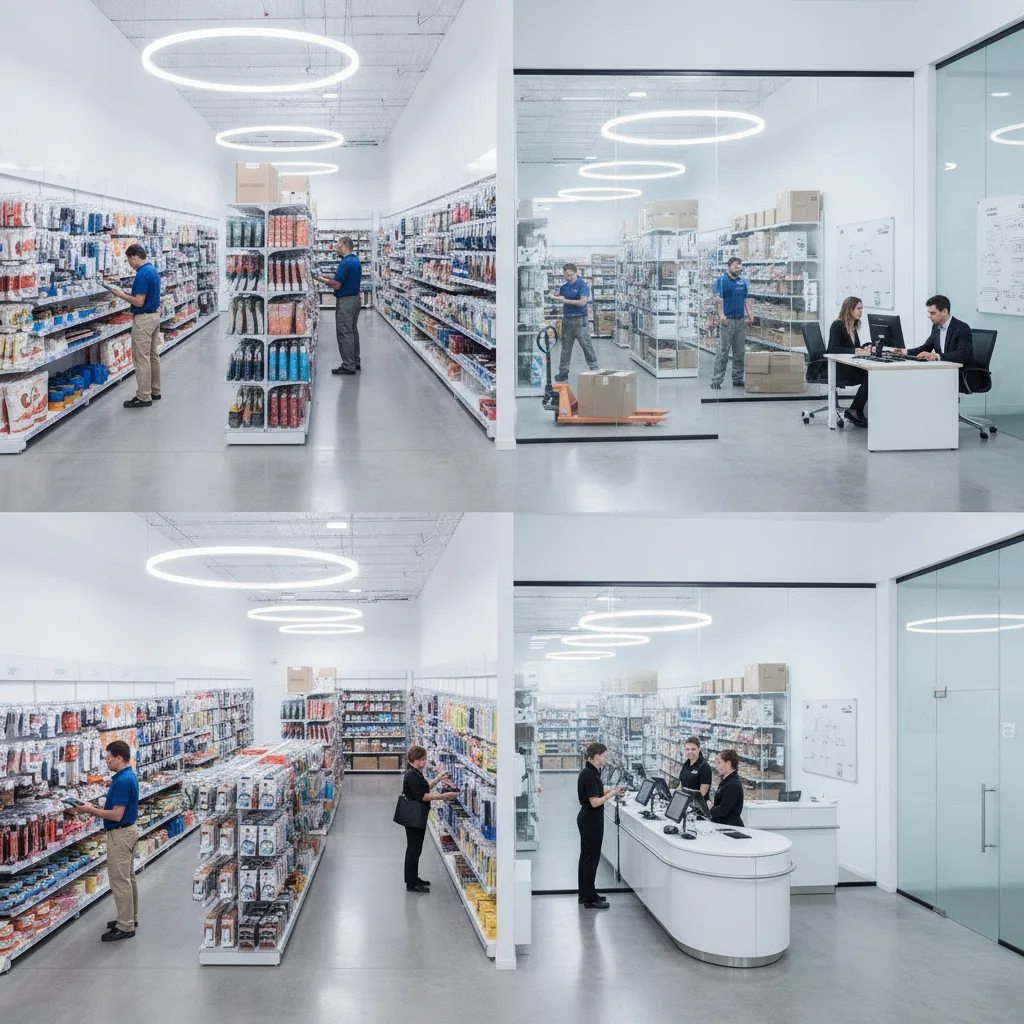 DUERP commerce multi-sites