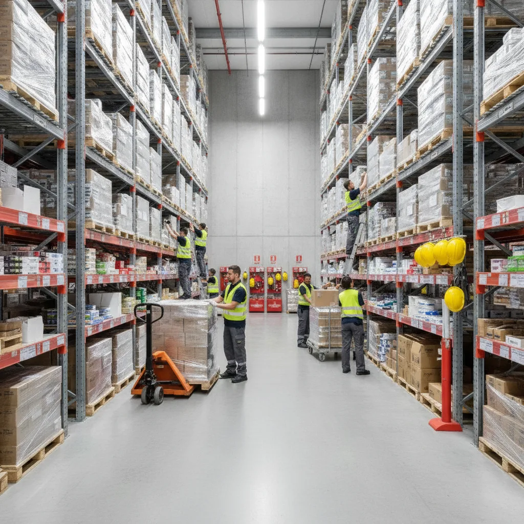 Formation sécurité intérimaire magasin | Qui est responsable ? - formation securite interimaire magasin