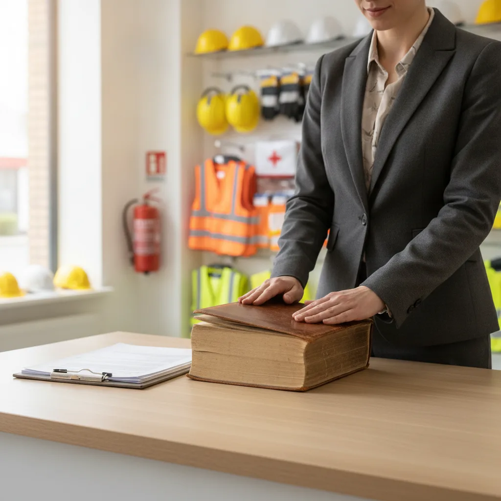 registre de sécurité ERP 5ème catégorie registre de sécurité ERP 5ème catégorie