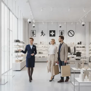 Fiche de poste sécurité vendeur magasin | Modèle 2026 - fiche poste securite vendeur magasin