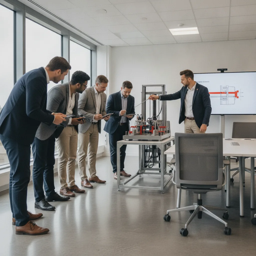 formation conduite en sécurité hayon élévateur