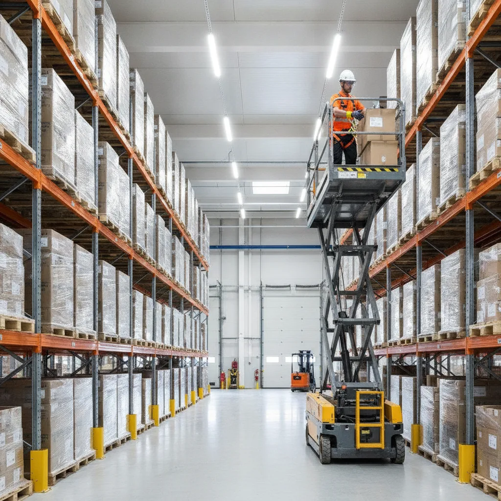 Formation nacelle PEMP magasin | obligations et CACES R486 - formation nacelle pemp magasin
