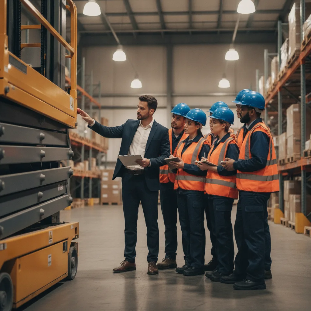formation nacelle PEMP magasin