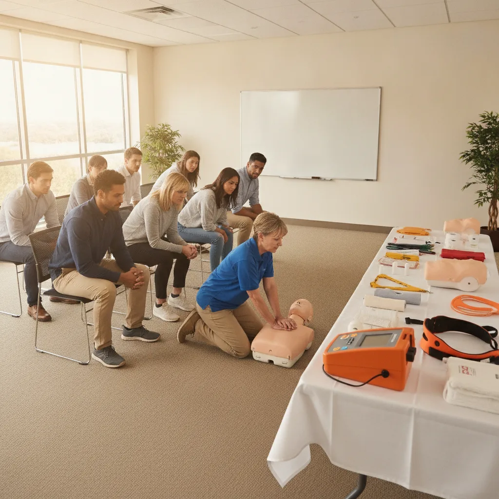 formation SST et arrêt cardiaque statistiques