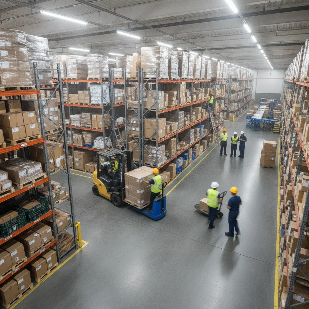 Règles de circulation engins réserve magasin | Guide - regles circulation engins reserve magasin