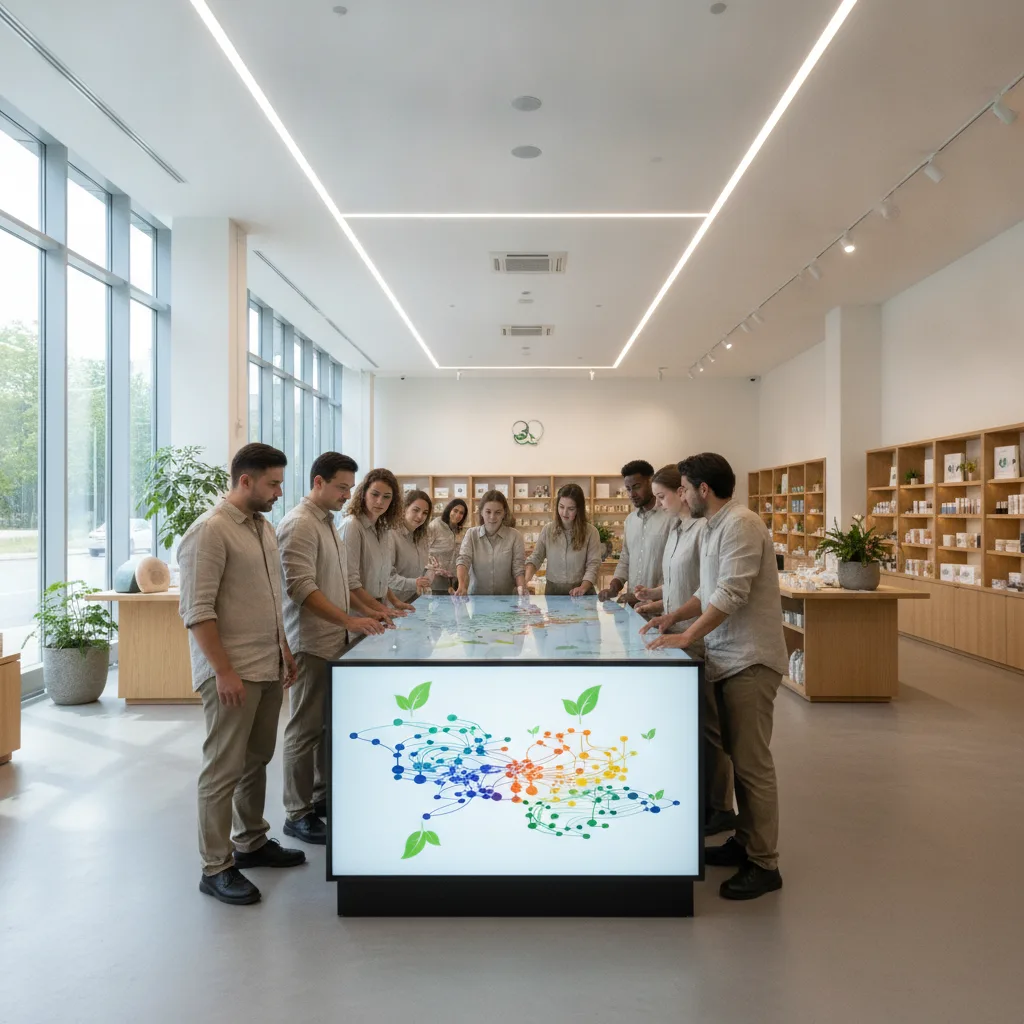 Sobriété énergétique en magasin | former son personnel - sobriete energetique magasin formation personnel
