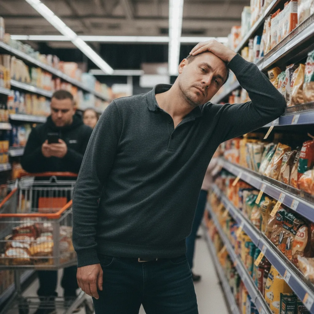 SST et malaise client en magasin