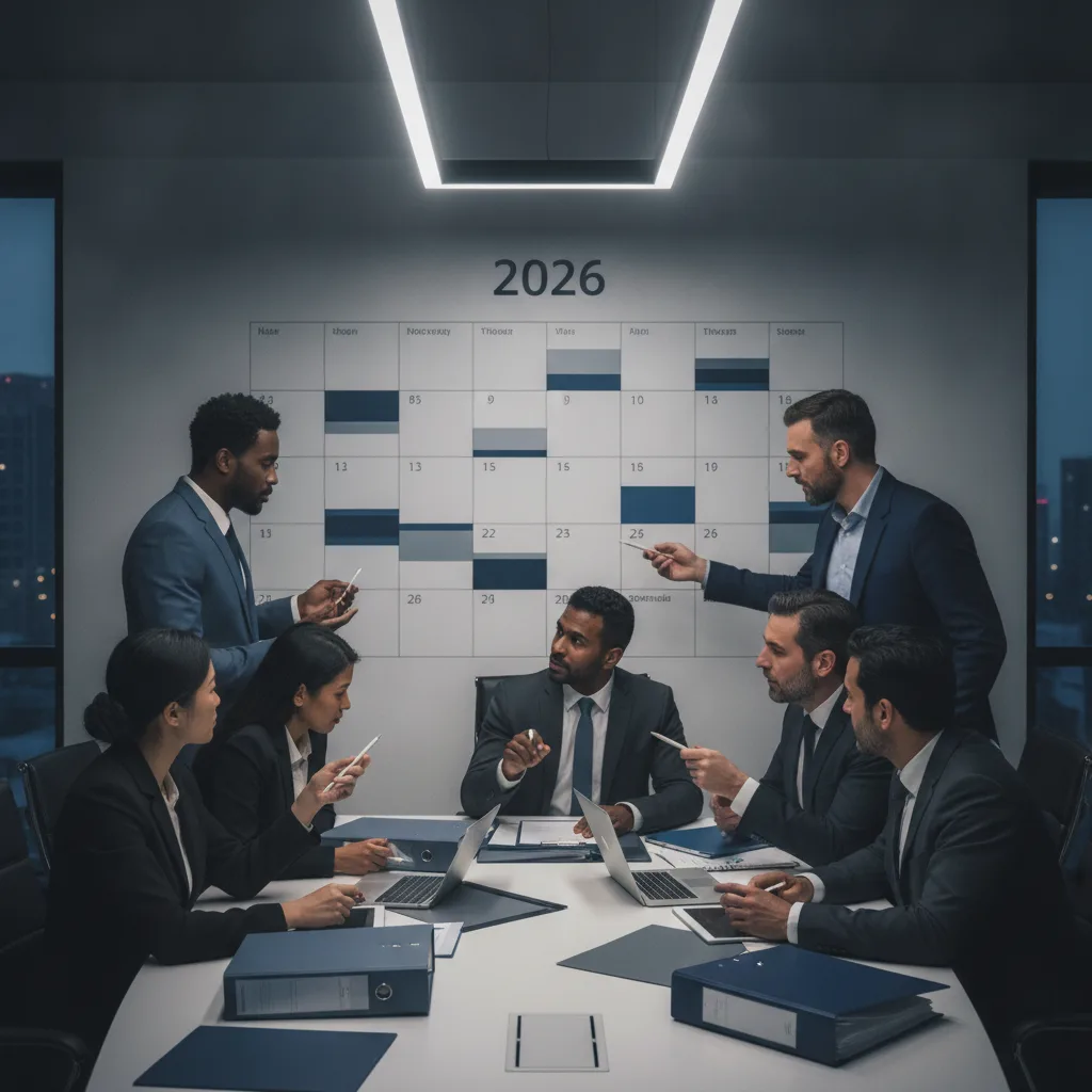 Calendrier formations obligatoires commerce 2026 - calendrier formations obligatoires commerce 2026